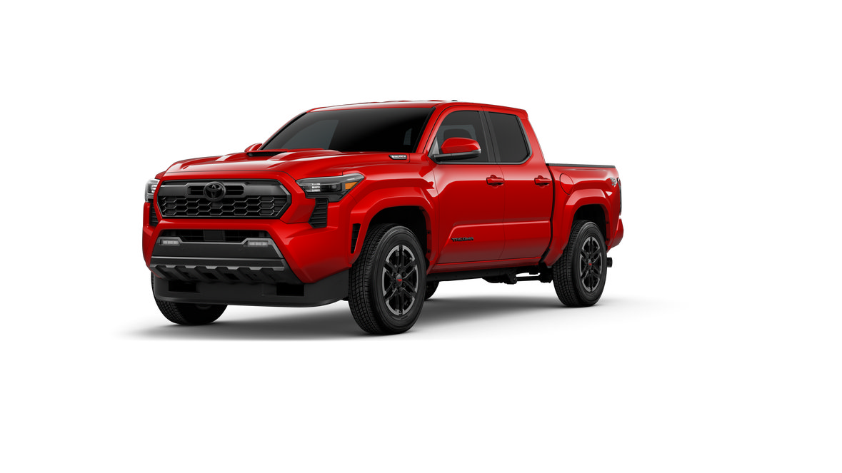 New 2026 Toyota Tacoma TRD Sport w/ TRD Sport Premium Package AWD/4WD image 28