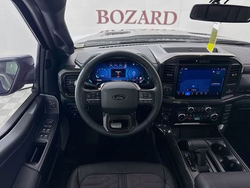 New 2025 Ford F150 Lariat w/ Equipment Group 501A Mid image 24