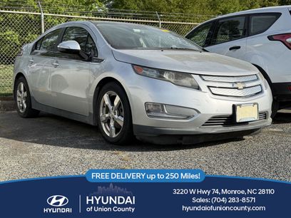 Used 2011 Chevrolet Volt Premium w/ Premium Trim Package
