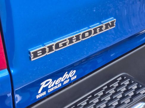 Used 2025 RAM 1500 Big Horn AWD/4WD image 12