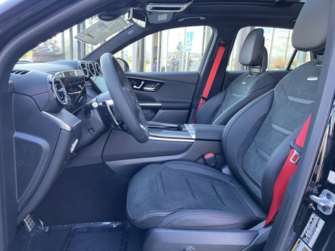 New 2026 Mercedes-Benz GLC 43 AMG 4MATIC image 11