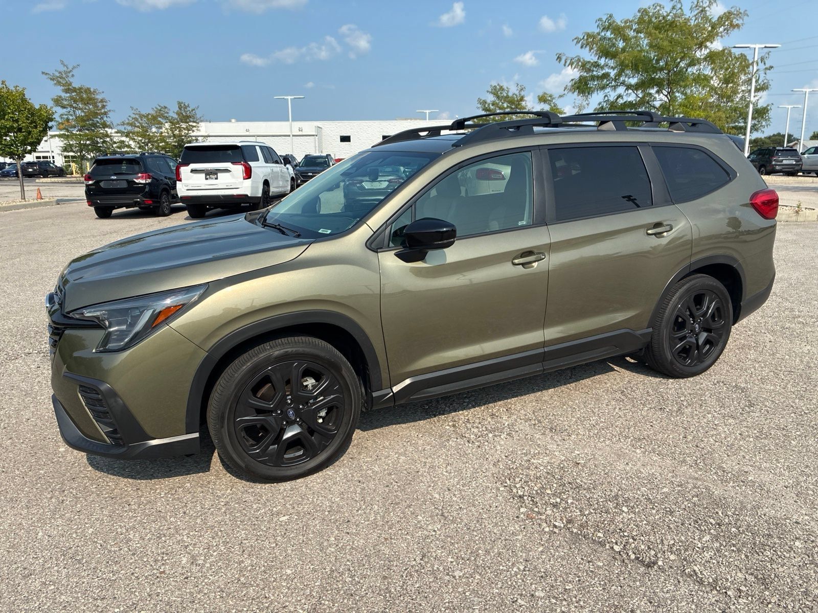 Used 2024 Subaru Ascent Onyx Edition AWD/4WD image 18