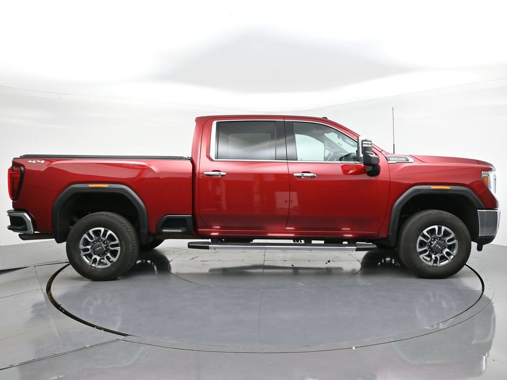 Used 2022 GMC Sierra 3500 SLT w/ SLT Convenience Package AWD/4WD image 6