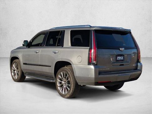 Used 2020 Cadillac Escalade Luxury w/ Escalade Sport Edition image 8