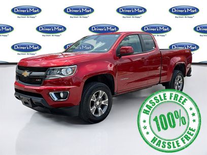 Used 2016 Chevrolet Colorado Z71