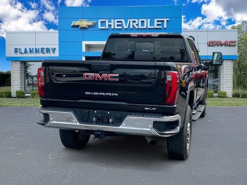 Certified 2025 GMC Sierra 2500 SLT w/ SLT Premium Package AWD/4WD image 6