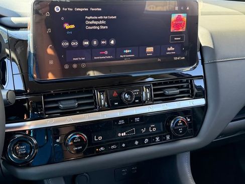 New 2026 Nissan Pathfinder SV image 19