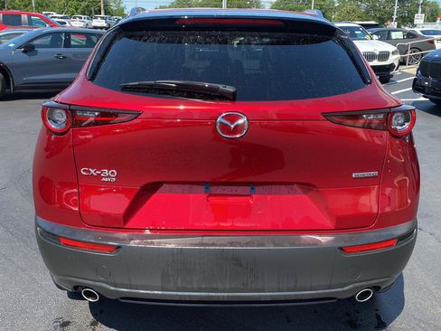 Used 2025 MAZDA CX-30 AWD 2.5 S w/ Preferred Package image 3