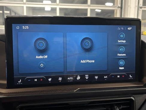 New 2025 Ford Bronco Sport Outer Banks image 20