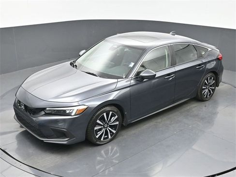 Certified 2024 Honda Civic EX-L image 29