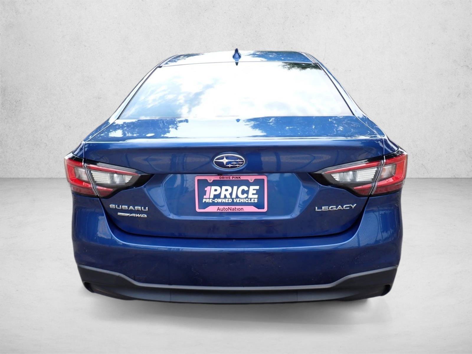 Used 2022 Subaru Legacy Premium AWD/4WD image 3