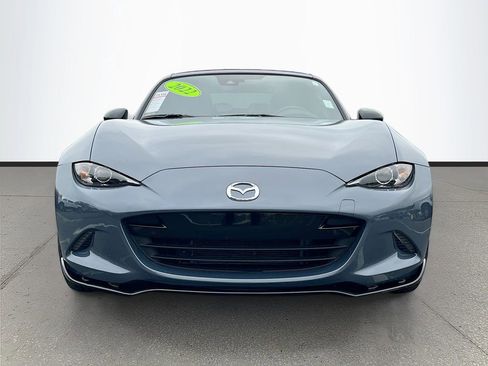 Used 2022 MAZDA MX-5 Miata Club image 2