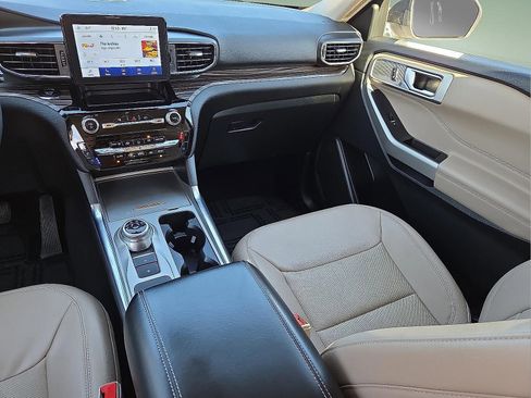 Used 2023 Ford Explorer Limited image 14