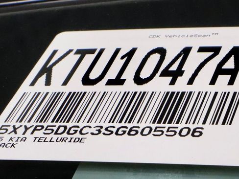 Used 2025 Kia Telluride SX Prestige X-Line AWD/4WD image 32