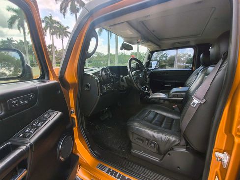 Used 2006 HUMMER H2 w/ Limited Edition H2 image 5