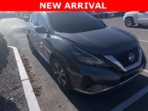 Used 2020 Nissan Murano SV image 1