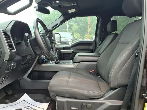 Certified 2019 Ford F150 XLT w/ Equipment Group 302A Luxury AWD/4WD image 12