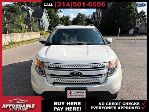 Used 2015 Ford Explorer Limited w/ Equipment Group 302A FWD image 8