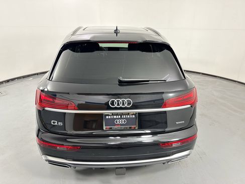 Used 2023 Audi Q5 2.0T Premium Plus w/ Premium Plus Package AWD/4WD image 34