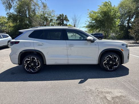 New 2026 Volkswagen Tiguan SEL R-Line AWD/4WD image 7