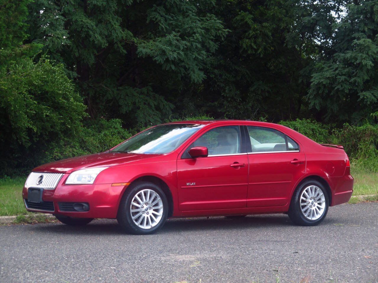 Used 2007 Mercury Milan Premier AWD/4WD image 1
