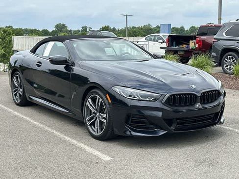 Used 2023 BMW 840i xDrive Convertible w/ Comfort Seating Package AWD/4WD image 30