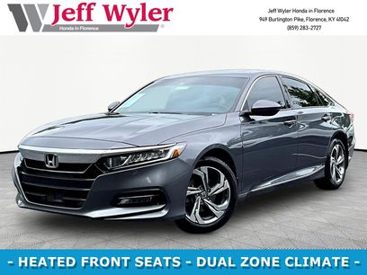 Used 2018 Honda Accord EX-L