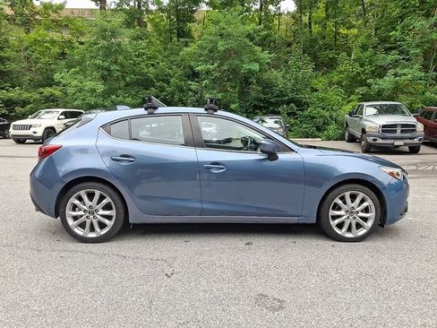Used 2014 MAZDA MAZDA3 s Grand Touring FWD image 9