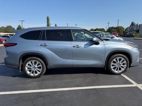 Used 2023 Toyota Highlander Limited AWD/4WD image 24