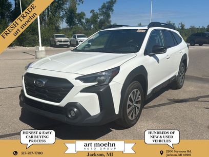 Used 2025 Subaru Outback Premium