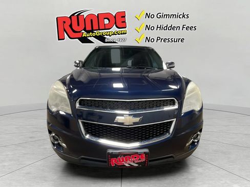 Used 2015 Chevrolet Equinox LT w/ Chrome Appearance Package FWD image 9