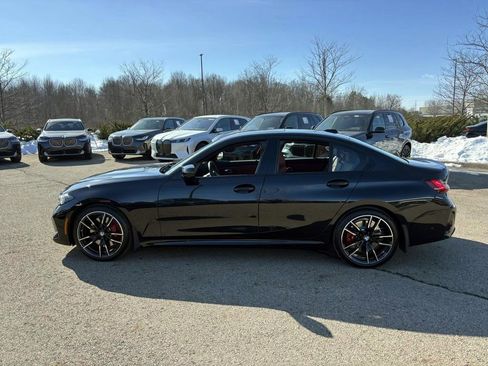 Used 2024 BMW M340i xDrive w/ Premium Package image 4