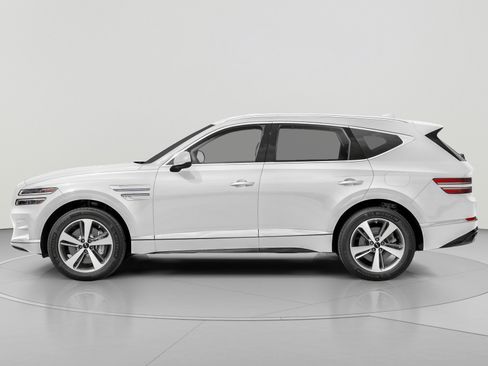 Used 2021 Genesis GV80 3.5T w/ Advanced Package 06 AWD/4WD image 3
