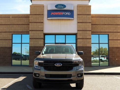 New 2026 Ford Ranger XL AWD/4WD image 3