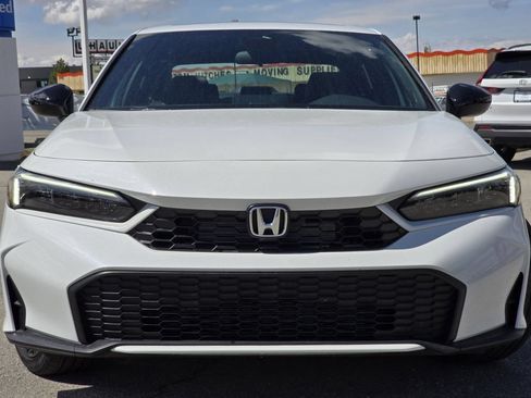 Used 2025 Honda Civic Sport image 3