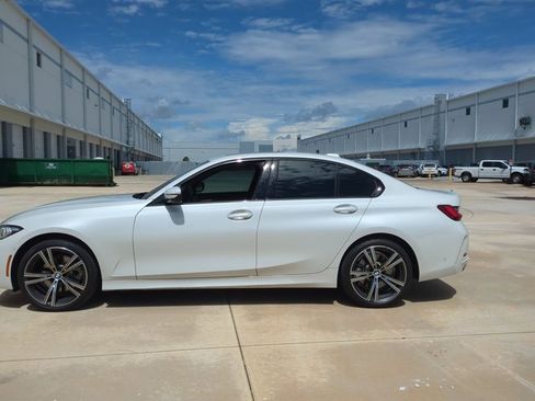 Used 2023 BMW 330i Sedan w/ Premium Package RWD image 8