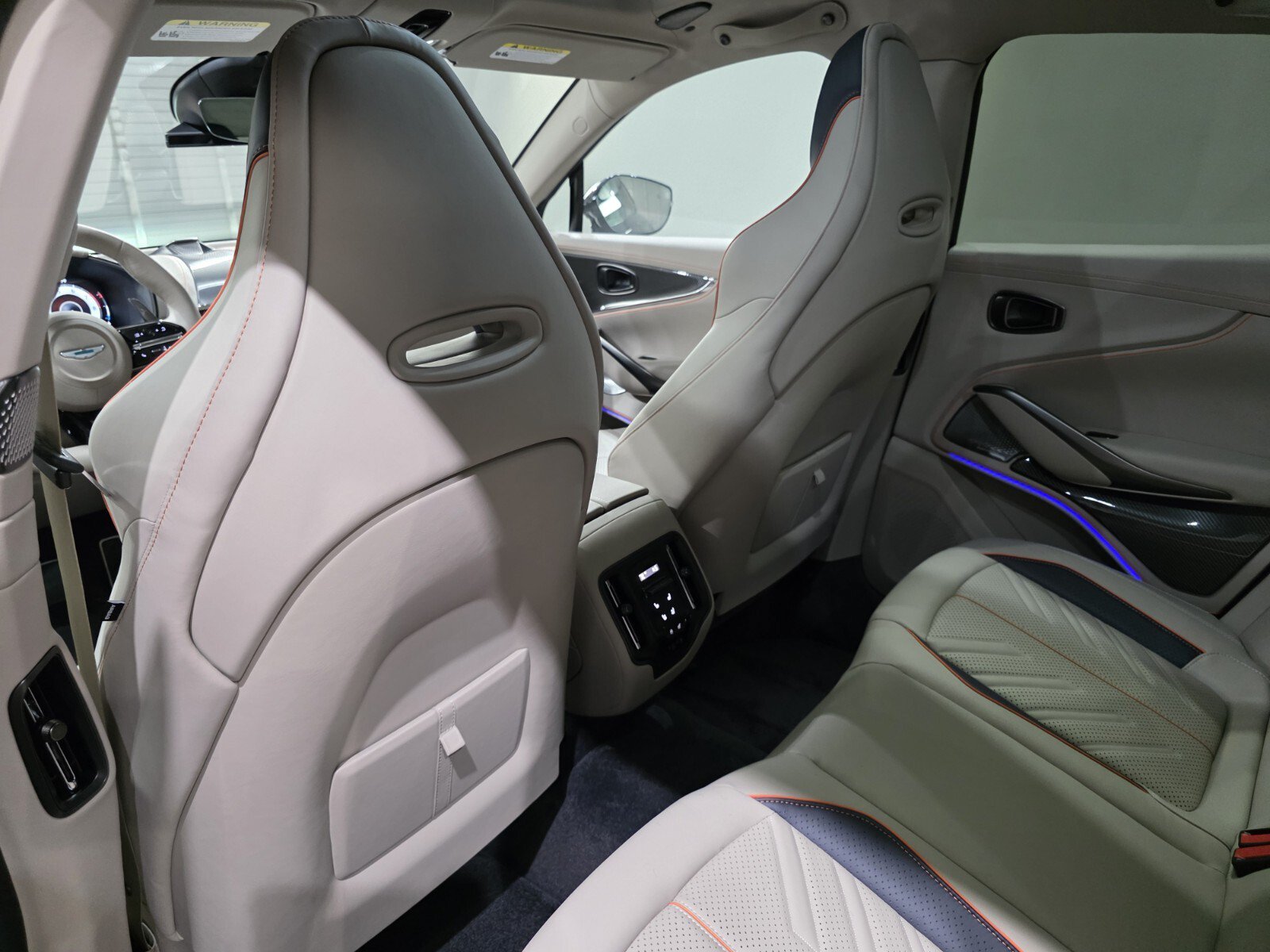 New 2026 Aston Martin DBX 707 AWD/4WD image 20