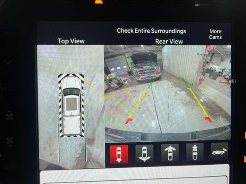 Used 2022 RAM 1500 TRX w/ TRX Level 2 Equipment Group AWD/4WD image 18