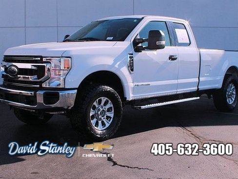 Used 2020 Ford F250 XLT w/ XLT Value Package image 1
