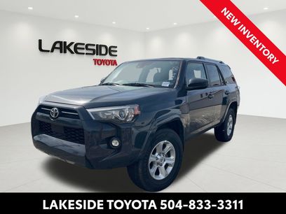Certified 2024 Toyota 4Runner SR5