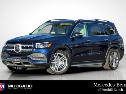 Used 2021 Mercedes-Benz GLS 450 4MATIC