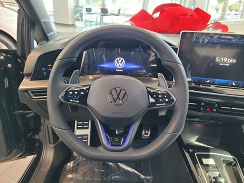 New 2025 Volkswagen Golf R Black Edition AWD/4WD image 16