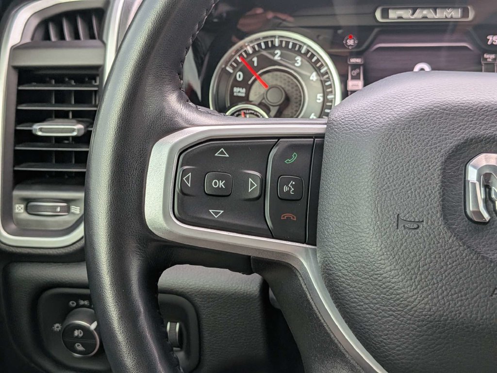 Used 2022 RAM 1500 Big Horn AWD/4WD image 25