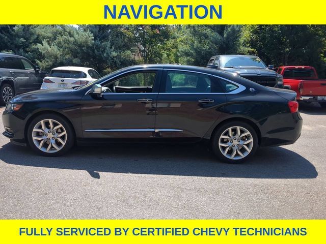 Used 2017 Chevrolet Impala Premier FWD image 9