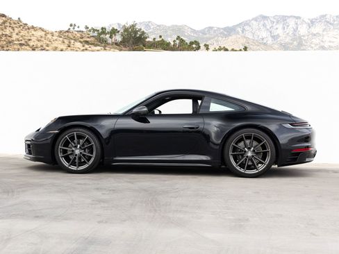 Certified 2024 Porsche 911 Carrera T image 2