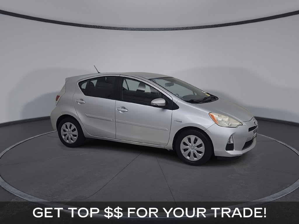 Used 2013 Toyota Prius C Two FWD image 2
