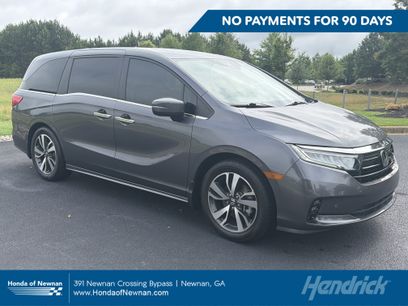 Used 2023 Honda Odyssey Touring