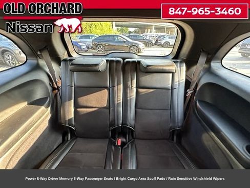 Used 2022 Dodge Durango GT RWD image 14