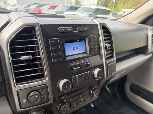 Used 2018 Ford F150 XLT w/ Equipment Group 301A Mid AWD/4WD image 14