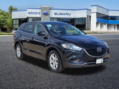Used 2013 MAZDA CX-9 Sport